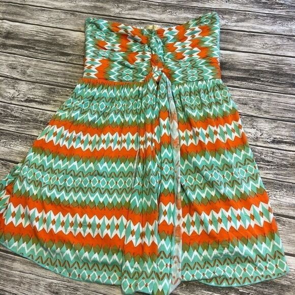 Zen Knits Tube Top Strapless Size Medium - Picture 5 of 9